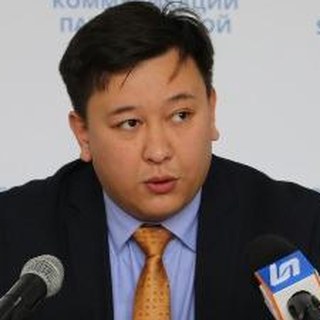 Ерлан Дукембаев